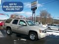 Gold Mist Metallic 2012 Chevrolet Tahoe LT 4x4