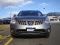 2009 Gotham Gray Nissan Rogue SL AWD  photo #9