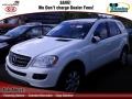 Alabaster White - ML 350 4Matic Photo No. 1