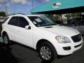 Alabaster White - ML 350 4Matic Photo No. 2