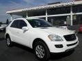 Alabaster White - ML 350 4Matic Photo No. 3