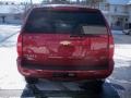 2012 Crystal Red Tintcoat Chevrolet Tahoe Z71 4x4  photo #6