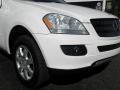 Alabaster White - ML 350 4Matic Photo No. 4