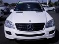 Alabaster White - ML 350 4Matic Photo No. 5