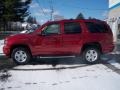 2012 Crystal Red Tintcoat Chevrolet Tahoe Z71 4x4  photo #8