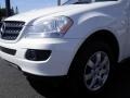 Alabaster White - ML 350 4Matic Photo No. 6