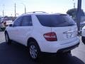 Alabaster White - ML 350 4Matic Photo No. 9