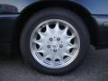 1996 Mercedes-Benz SL 500 Roadster Wheel and Tire Photo