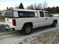 2004 Summit White Chevrolet Silverado 1500 LS Extended Cab  photo #6