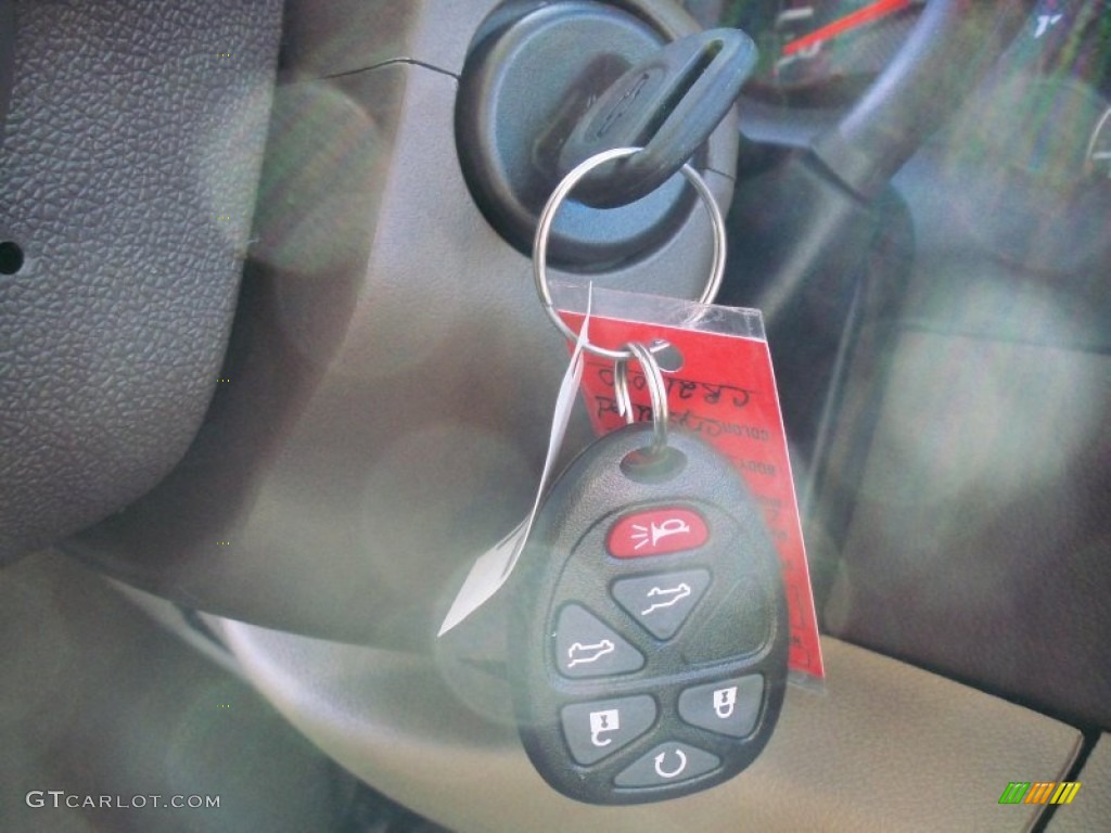 2012 Tahoe Z71 4x4 - Crystal Red Tintcoat / Light Cashmere/Dark Cashmere photo #40