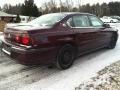 Berry Red Metallic - Impala  Photo No. 5