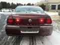 2003 Berry Red Metallic Chevrolet Impala   photo #6