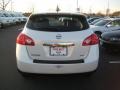 2011 Pearl White Nissan Rogue S AWD  photo #6