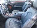 Steel Grey Metallic - CLK 350 Cabriolet Photo No. 7