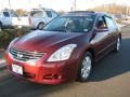 Tuscan Sun Red - Altima 2.5 S Photo No. 1