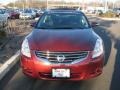 Tuscan Sun Red - Altima 2.5 S Photo No. 2