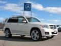 Arctic White - GLK 350 4Matic Photo No. 3