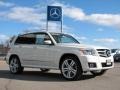 Arctic White - GLK 350 4Matic Photo No. 3