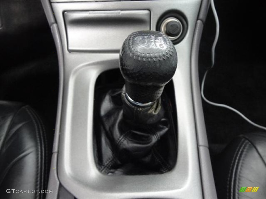 2000 Toyota Celica GT-S 6 Speed Manual Transmission Photo #60344087