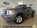 2011 Mineral Gray Metallic Dodge Dakota Big Horn Crew Cab  photo #1