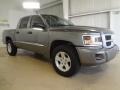 2011 Mineral Gray Metallic Dodge Dakota Big Horn Crew Cab  photo #3