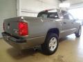 2011 Mineral Gray Metallic Dodge Dakota Big Horn Crew Cab  photo #4