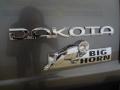 2011 Mineral Gray Metallic Dodge Dakota Big Horn Crew Cab  photo #6