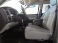 2011 Mineral Gray Metallic Dodge Dakota Big Horn Crew Cab  photo #9