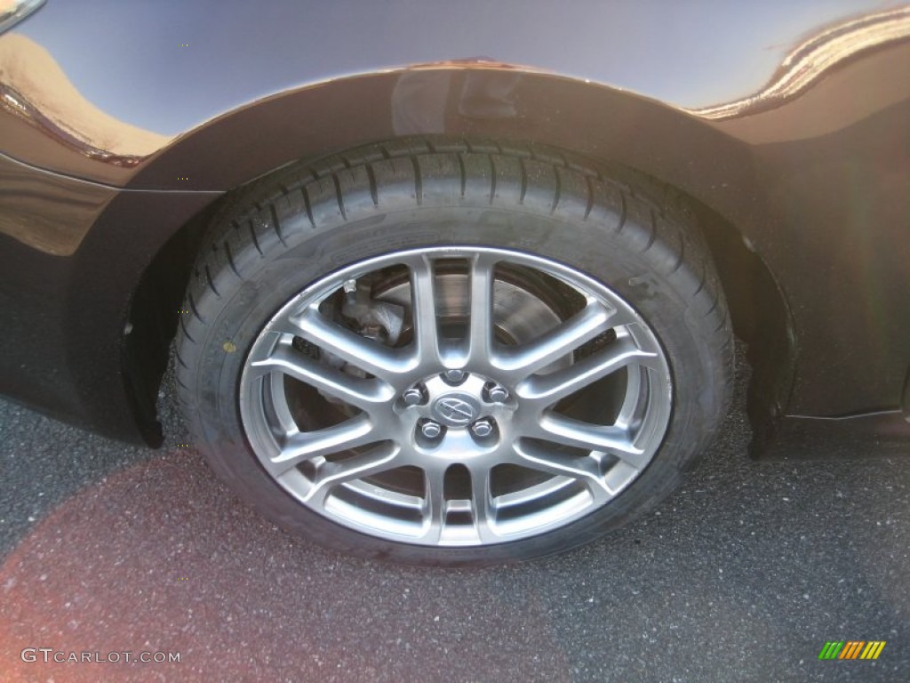 2009 Scion tC Standard tC Model Wheel Photo #60344351