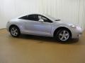 Liquid Silver Metallic - Eclipse GS Coupe Photo No. 4
