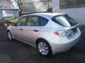Spark Silver Metallic - Impreza 2.5i Wagon Photo No. 4