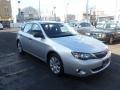 Spark Silver Metallic - Impreza 2.5i Wagon Photo No. 5