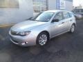 Spark Silver Metallic - Impreza 2.5i Wagon Photo No. 6
