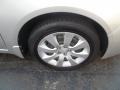 Spark Silver Metallic - Impreza 2.5i Wagon Photo No. 9