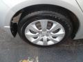 Spark Silver Metallic - Impreza 2.5i Wagon Photo No. 10