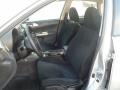 Spark Silver Metallic - Impreza 2.5i Wagon Photo No. 11