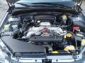 Spark Silver Metallic - Impreza 2.5i Wagon Photo No. 19