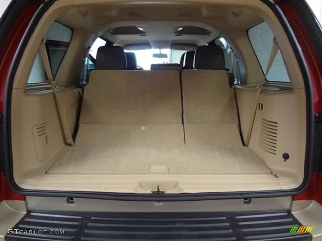 2007 Ford Expedition Eddie Bauer Trunk Photo #60344654
