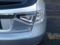 Spark Silver Metallic - Impreza 2.5i Wagon Photo No. 23