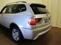 Titanium Silver Metallic - X3 3.0i Photo No. 6