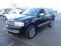 2007 Black Lincoln Navigator Ultimate 4x4  photo #5