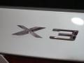 Titanium Silver Metallic - X3 3.0i Photo No. 8