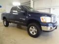 Patriot Blue Pearl - Ram 2500 SLT Quad Cab 4x4 Photo No. 3