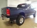 Patriot Blue Pearl - Ram 2500 SLT Quad Cab 4x4 Photo No. 4