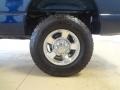 Patriot Blue Pearl - Ram 2500 SLT Quad Cab 4x4 Photo No. 7