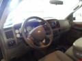 Patriot Blue Pearl - Ram 2500 SLT Quad Cab 4x4 Photo No. 10