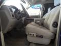 Patriot Blue Pearl - Ram 2500 SLT Quad Cab 4x4 Photo No. 11