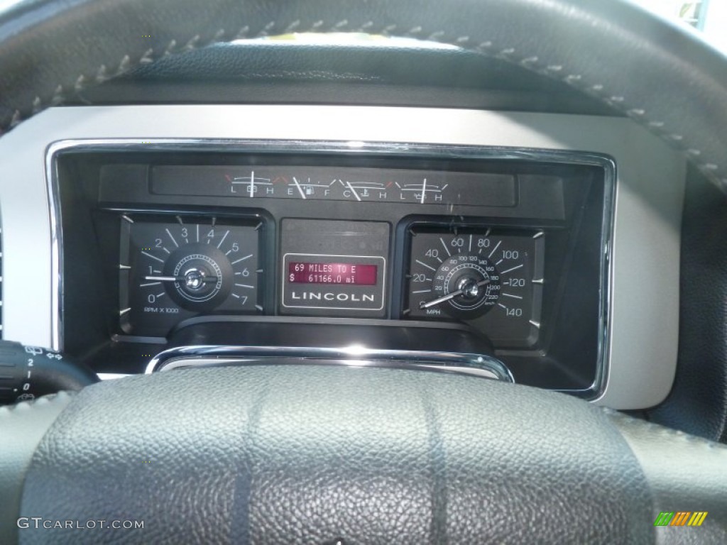 2007 Lincoln Navigator Ultimate 4x4 Gauges Photo #60344882