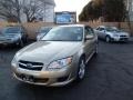 Harvest Gold Metallic - Legacy 2.5i Sedan Photo No. 1
