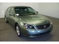 Mystic Emerald Metallic - Altima 2.5 S Photo No. 1
